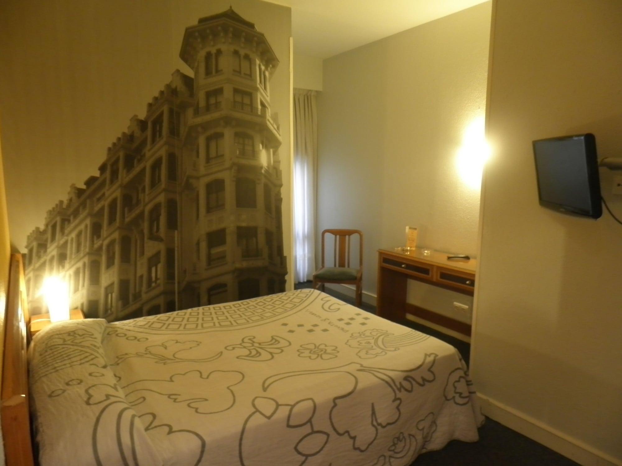 Hotel Photo Zabalburu Bilbao Luaran gambar