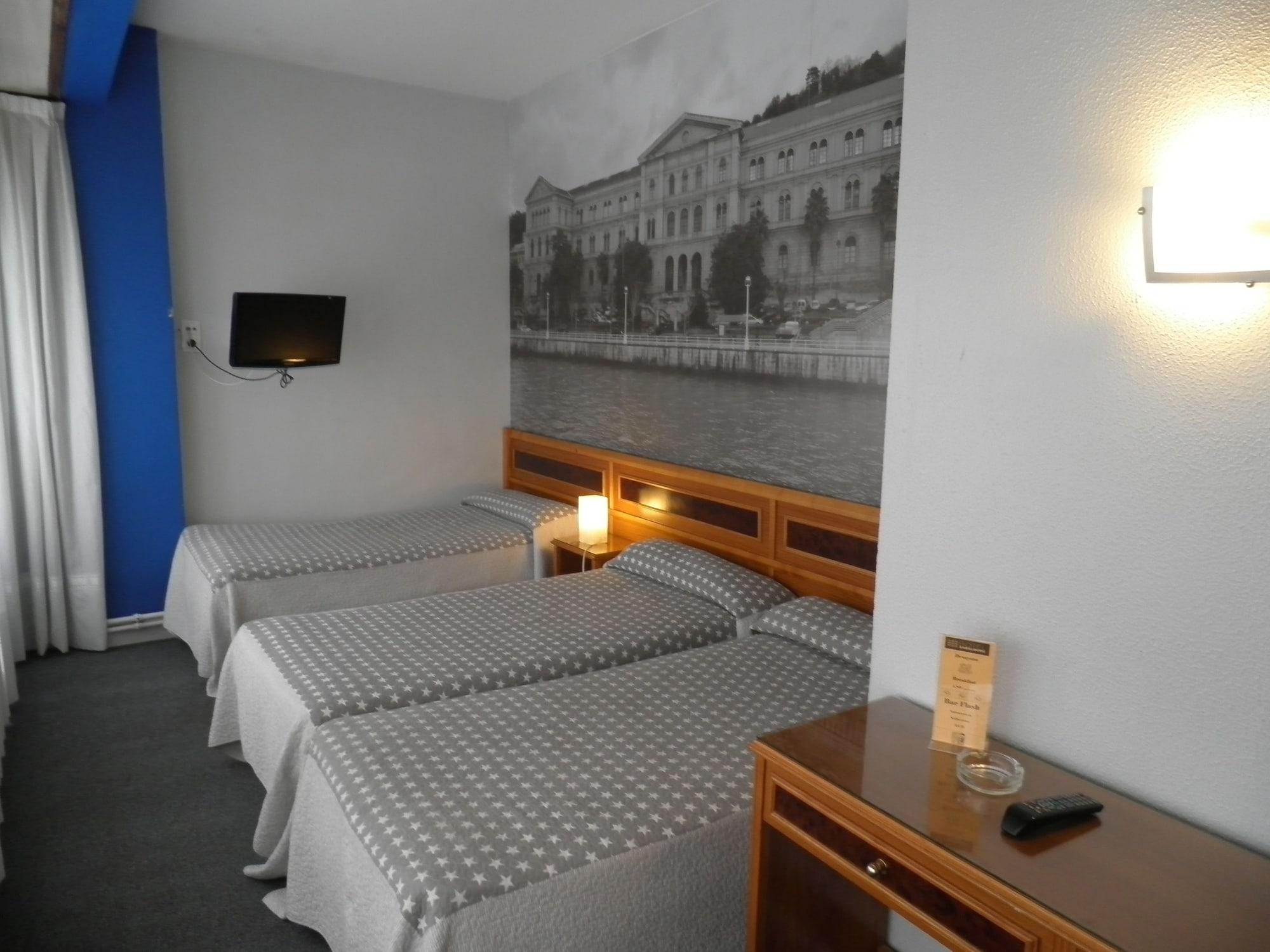 Hotel Photo Zabalburu Bilbao Luaran gambar