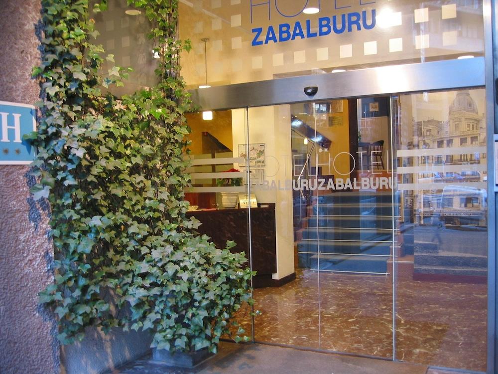 Hotel Photo Zabalburu Bilbao Dalaman gambar