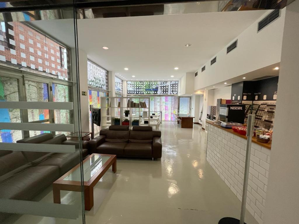 Hotel Photo Zabalburu Bilbao Luaran gambar