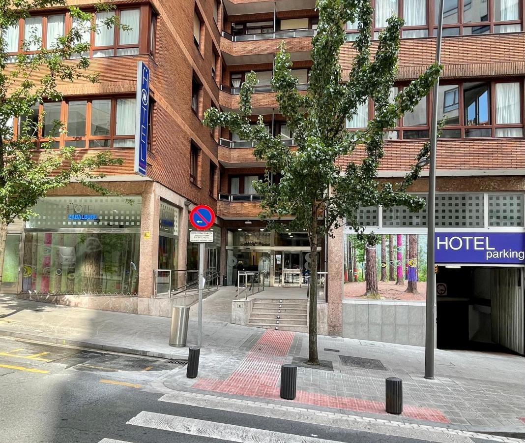 Hotel Photo Zabalburu Bilbao Luaran gambar