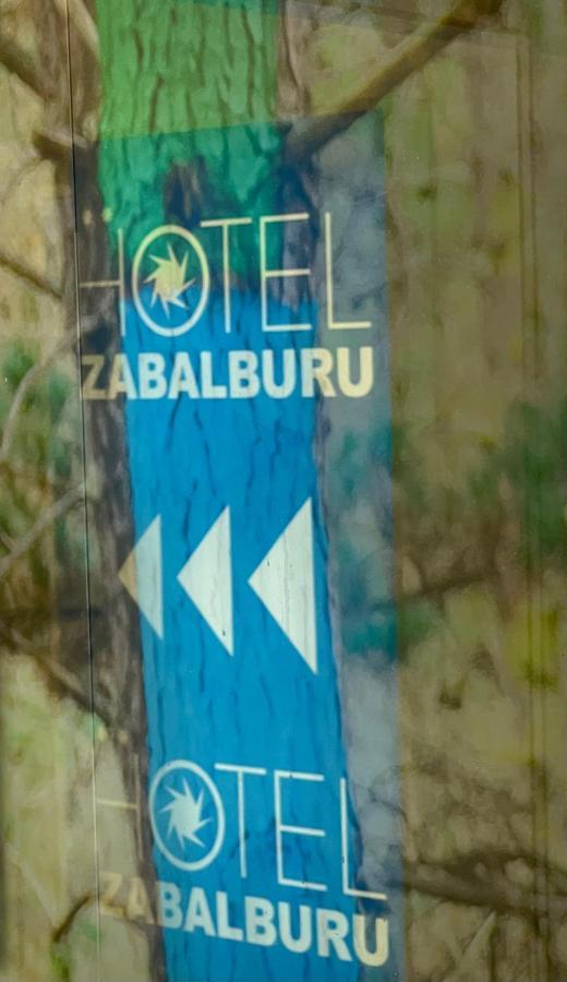 Hotel Photo Zabalburu Bilbao Luaran gambar