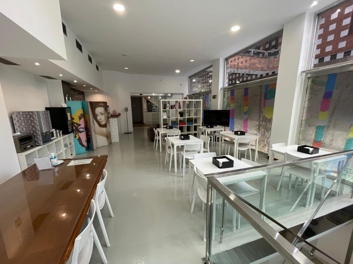 Hotel Photo Zabalburu Bilbao Luaran gambar