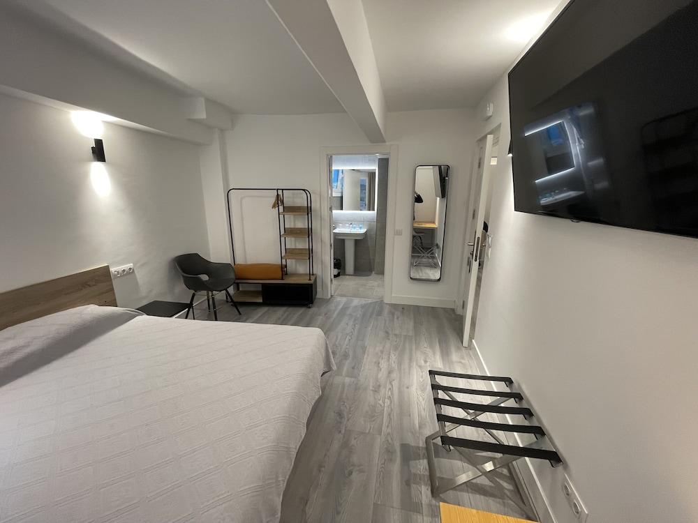 Hotel Photo Zabalburu Bilbao Luaran gambar