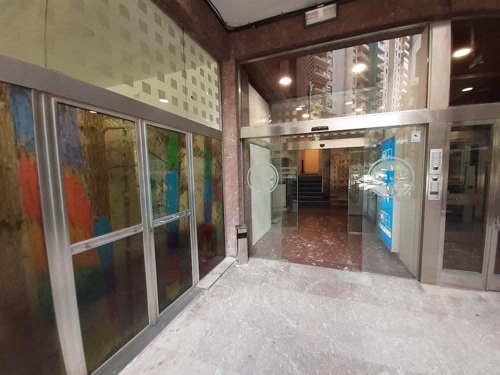 Hotel Photo Zabalburu Bilbao Luaran gambar