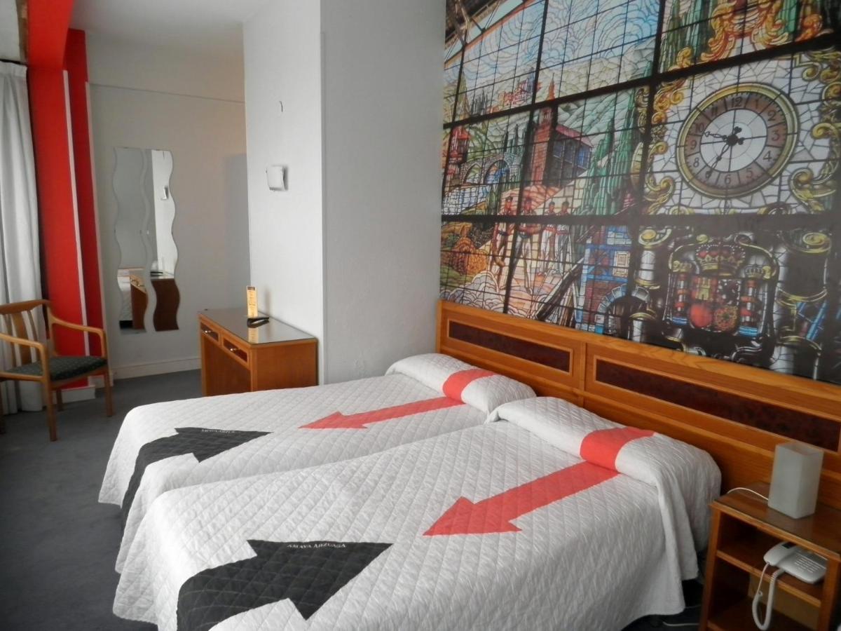 Hotel Photo Zabalburu Bilbao Luaran gambar