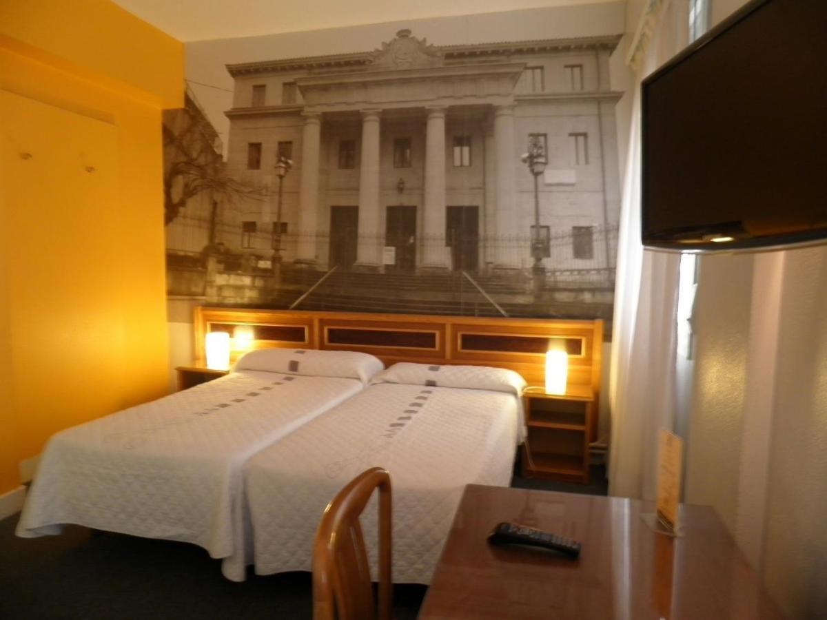 Hotel Photo Zabalburu Bilbao Luaran gambar