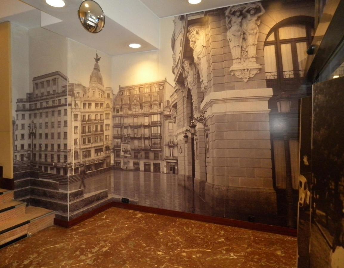 Hotel Photo Zabalburu Bilbao Luaran gambar