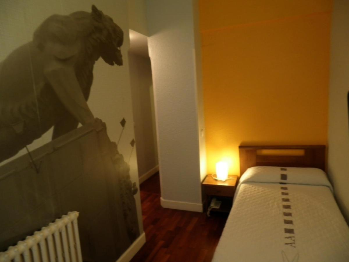 Hotel Photo Zabalburu Bilbao Luaran gambar