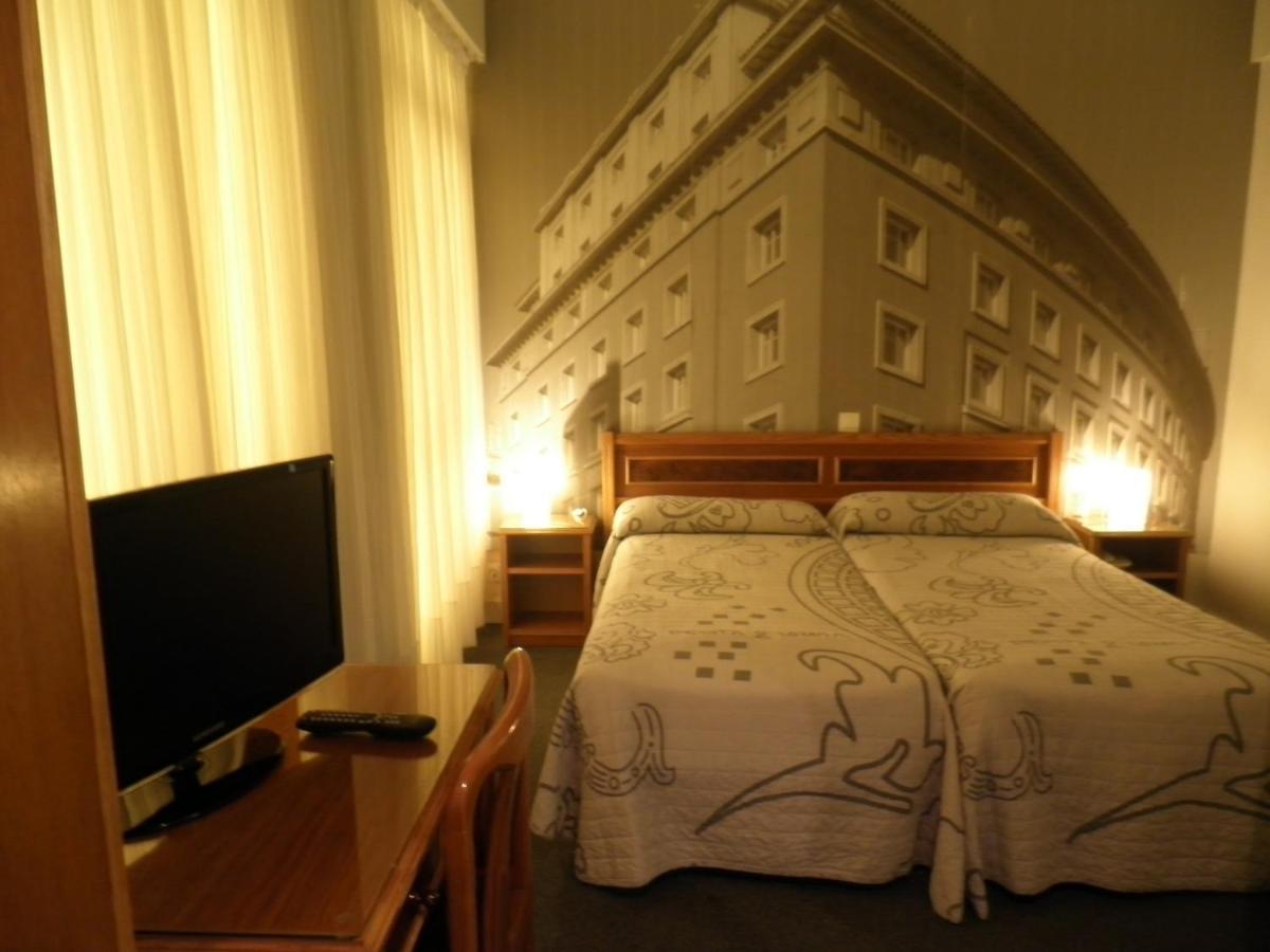 Hotel Photo Zabalburu Bilbao Luaran gambar