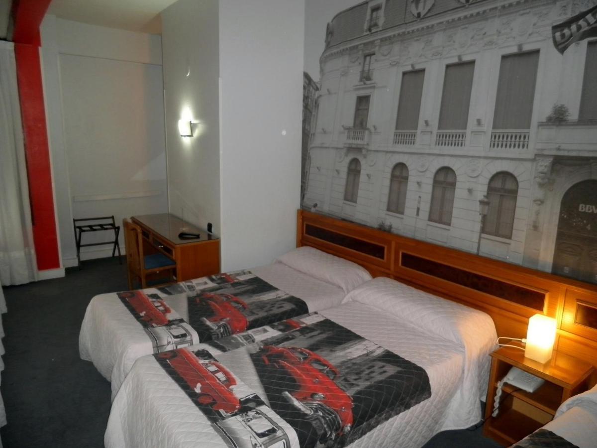 Hotel Photo Zabalburu Bilbao Luaran gambar