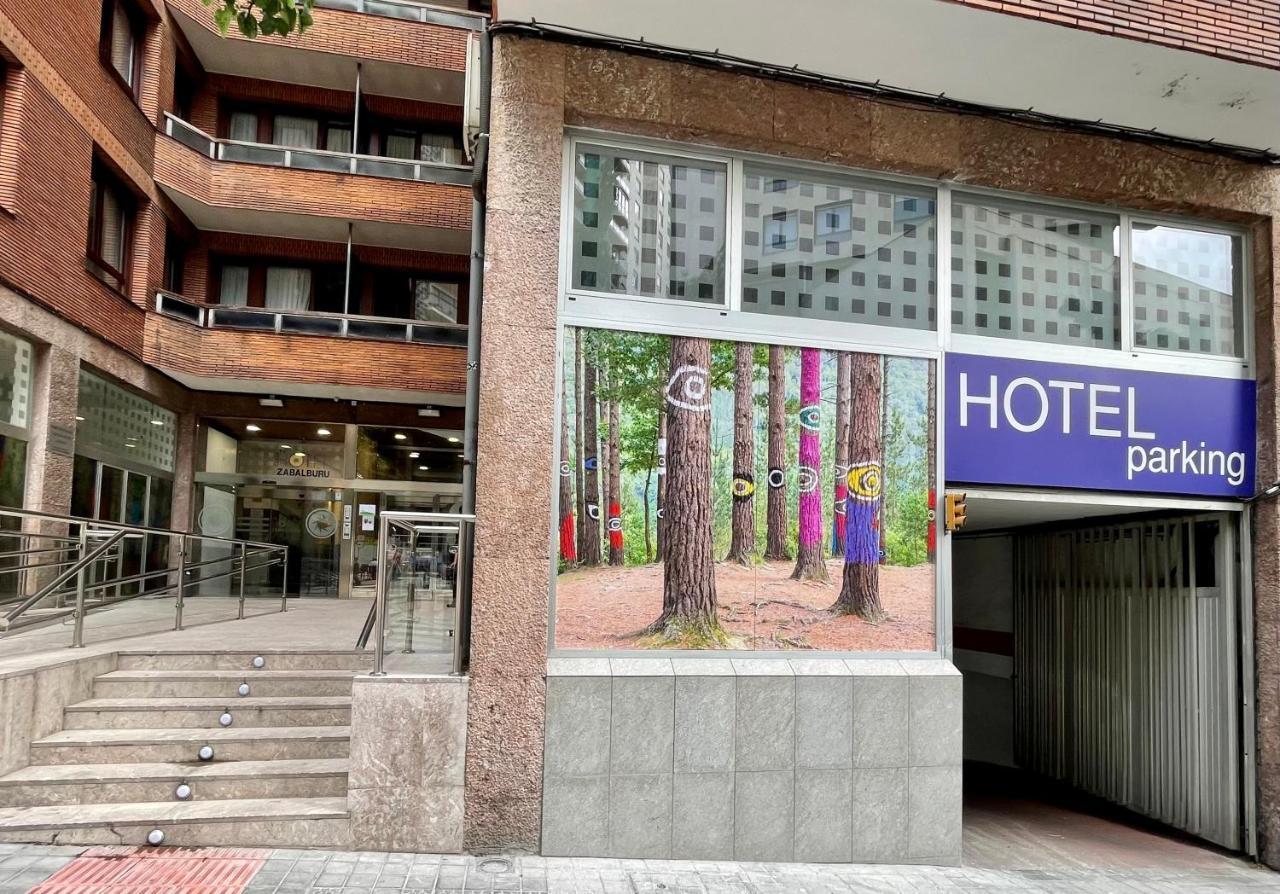 Hotel Photo Zabalburu Bilbao Luaran gambar