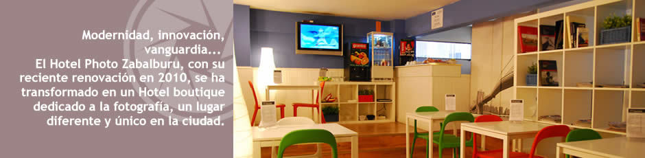 Hotel Photo Zabalburu Bilbao Luaran gambar