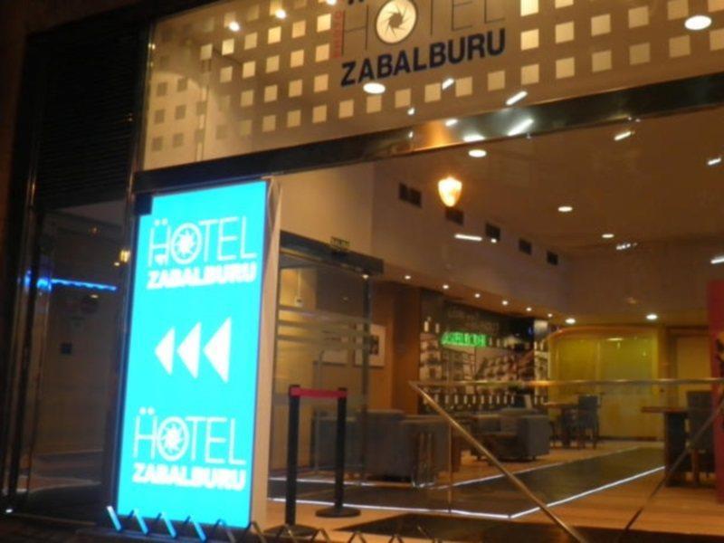 Hotel Photo Zabalburu Bilbao Luaran gambar