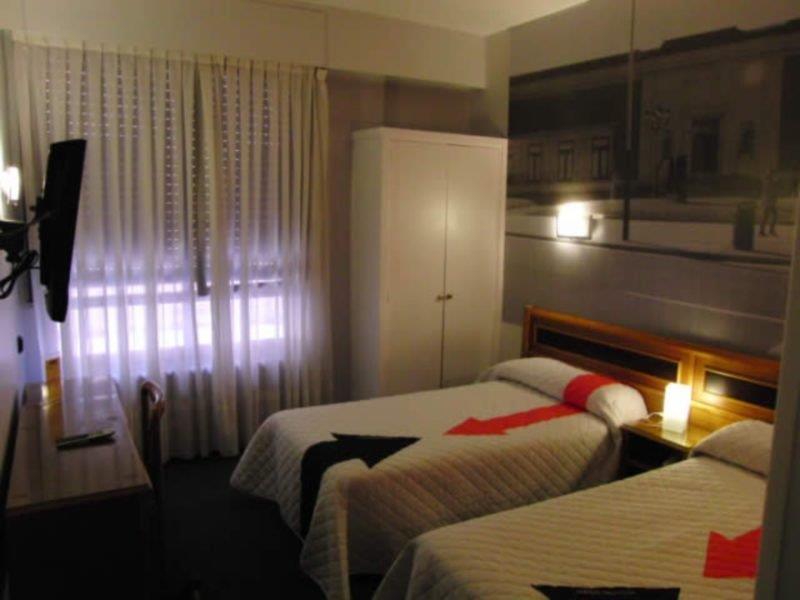 Hotel Photo Zabalburu Bilbao Bilik gambar