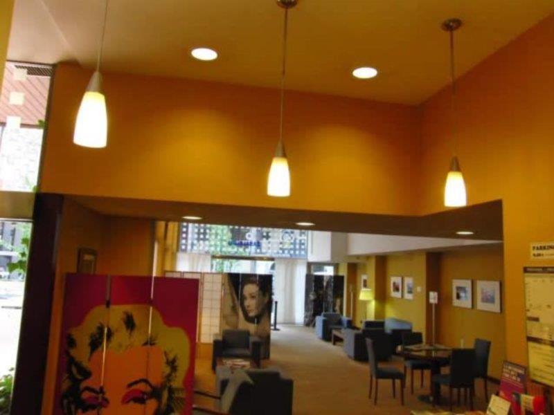 Hotel Photo Zabalburu Bilbao Restoran gambar