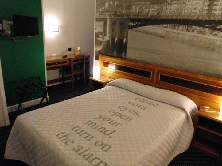 Hotel Photo Zabalburu Bilbao Bilik gambar