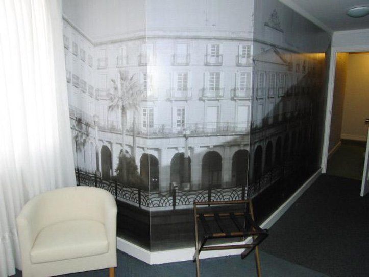 Hotel Photo Zabalburu Bilbao Bilik gambar